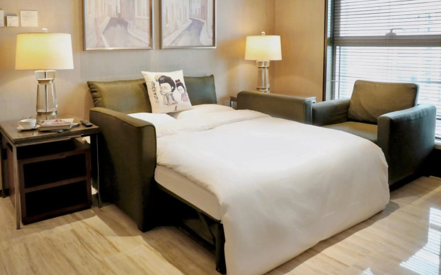 The Fairway Place, Xi'an - Marriott Executive Apartments