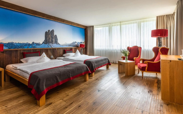 Romantik Hotel Santer