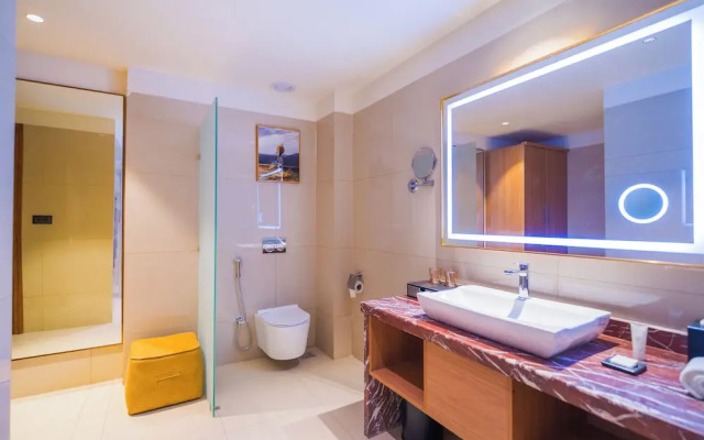 The Maple Hotel-Bhopal