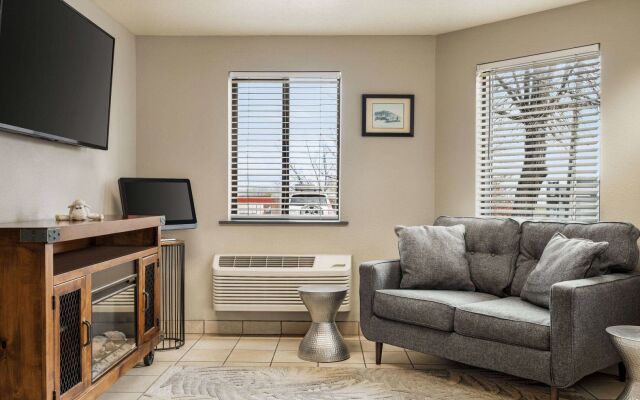 Best Western Helena/Capitol Hotel