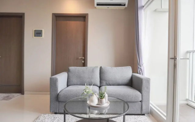 Modern And Comfort Stay 2Br At Ciputra International Apartment