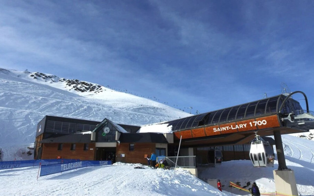 VVF Saint-Lary-Soulan Hautes-Pyrénées