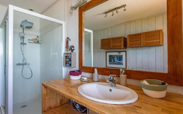 Au Bord de L'eau - Grande Maison - Baurech Insolite