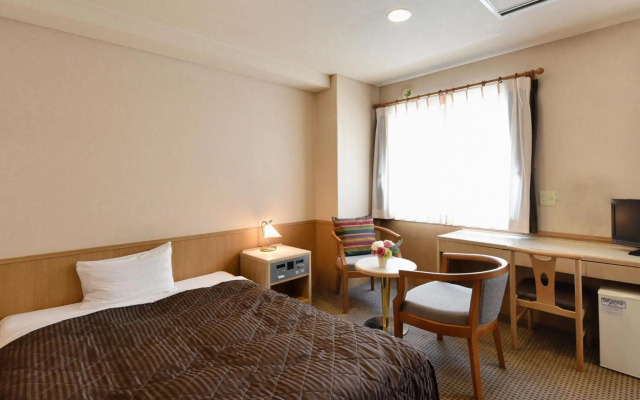 Hotel Pearl City Sapporo