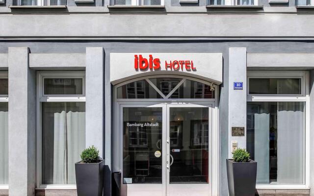 ibis Bamberg Altstadt