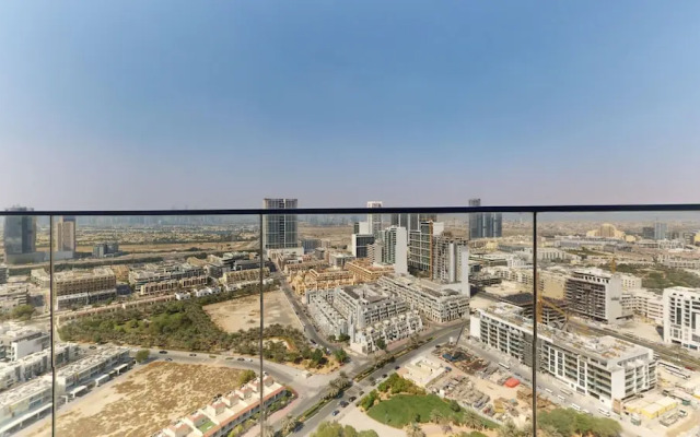 JVC - Bloom Heights B 2702