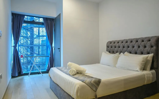 Eaton Residence KLCC By Flixses