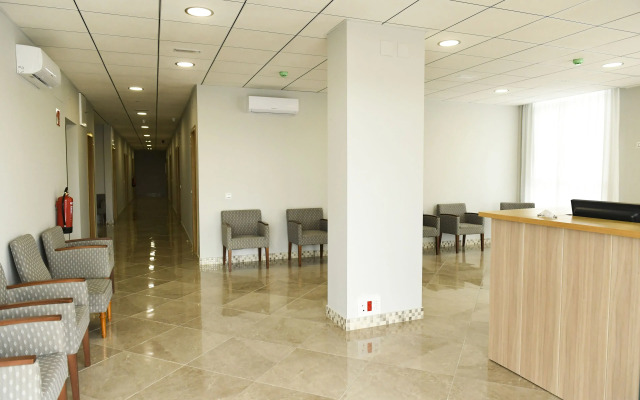 Hostal Puerta Salinas Isla Cristina