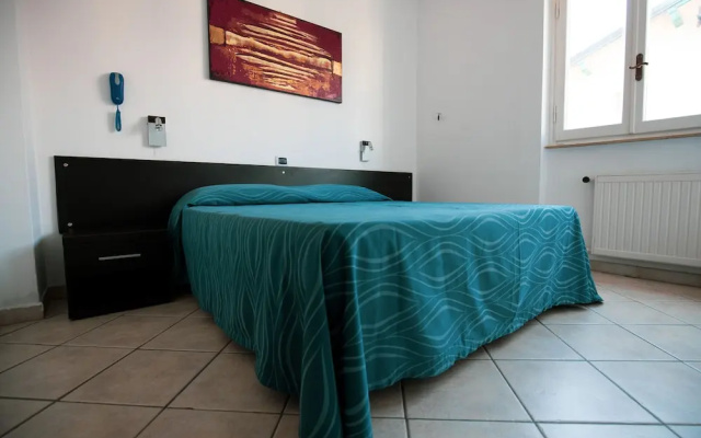 Hotel Burlamacco