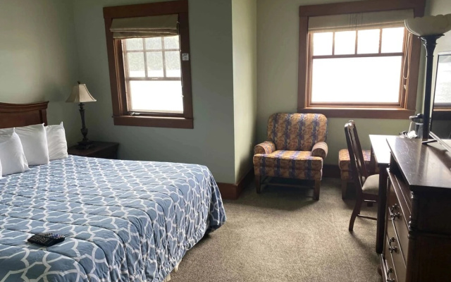 The Inn at Whittier