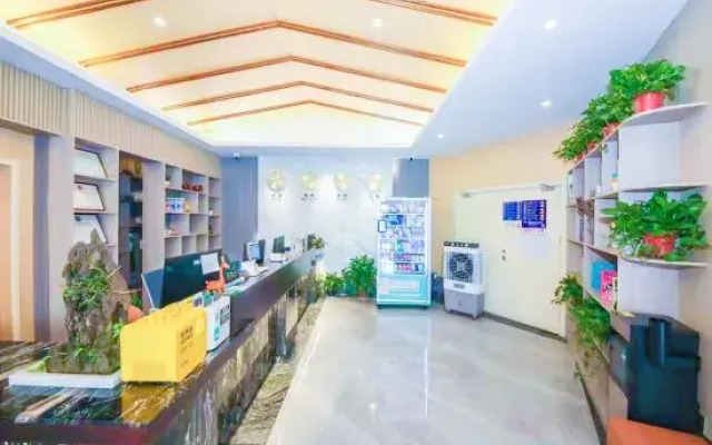 Jungang Hotel