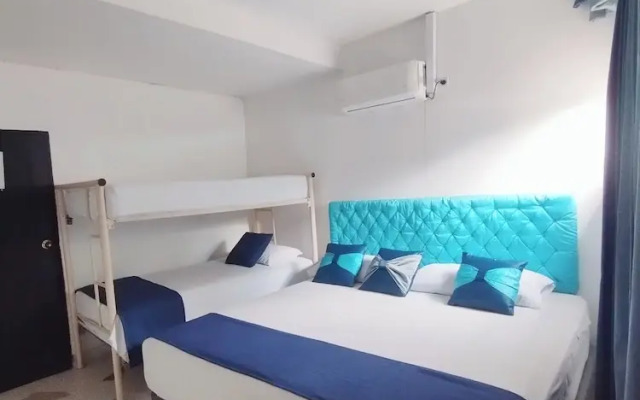 Hotel Tranvia Santa Marta