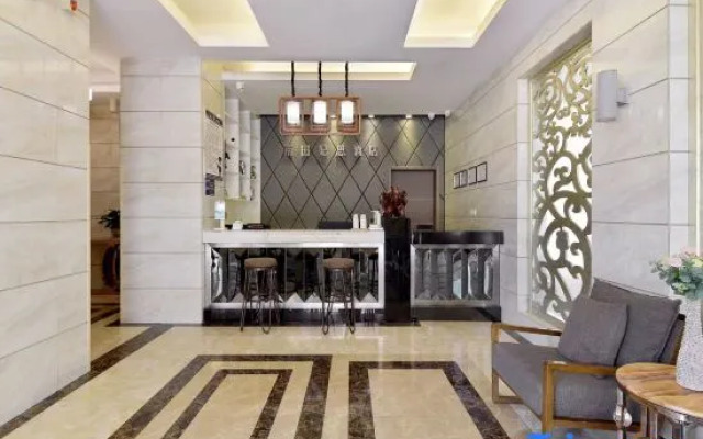 Nanguo Feisi Hotel (Xintianzhai Gaoxin Road Subway Station Branch)