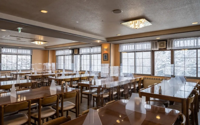 Shiga Kogen Olympic Hotel