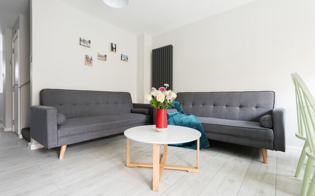 The Waterloo Residence