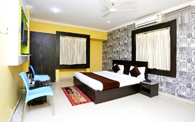 Goroomgo Sai Palace Bhopal