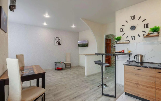 Апартаменты на переулке Парковый 5