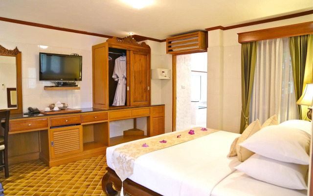 The Oriental Siam Resort