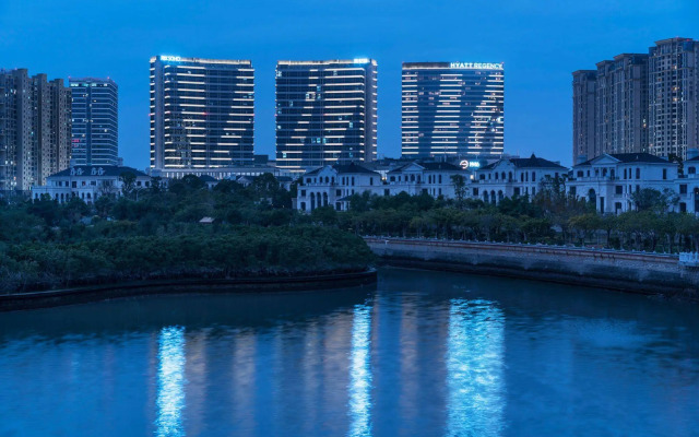 Hyatt Regency Xiamen Wuyuanwan