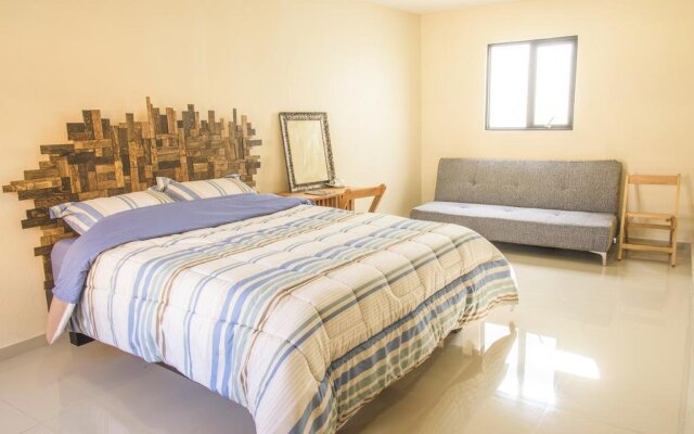 Hostal & Bar Encounter Guanajuato