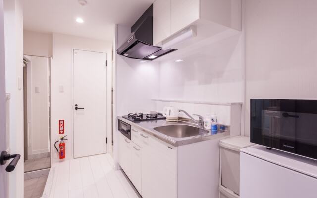 Condominium Resort Naha Living Inn Asahibashi Ekimae ANNEX