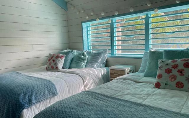 Casa Shiva Bacalar by MIJ