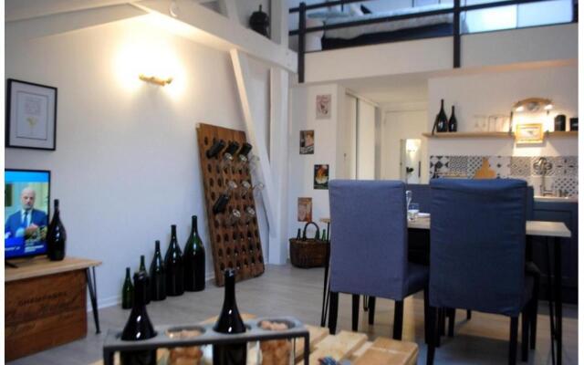 Studio Champagne