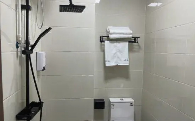 Yijia Yupin Hotel Apartments