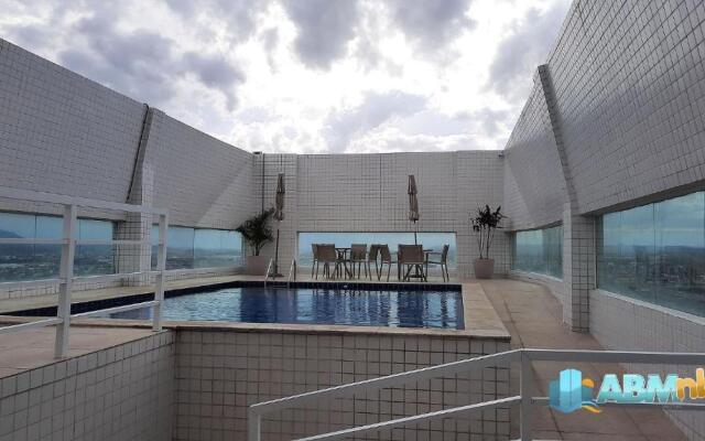 Apartamento no Edifício Manhattan 605