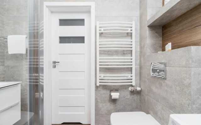 Bogdanskiego Residence by Renters