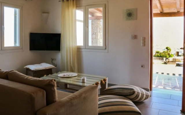 Ortus Light Blue Mykonian Luxury Villa