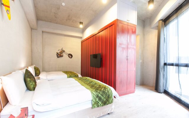 Be Sunny Bed and Breakfast