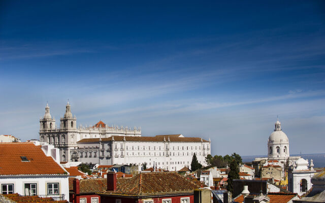 Santiago de Alfama - Boutique Hotel