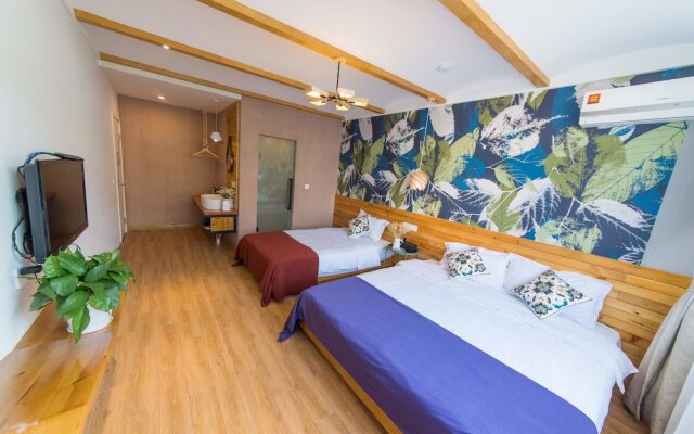 Wuzhen woxingwosu Hotel