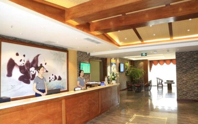 Prince Panda Hotspring Hotel