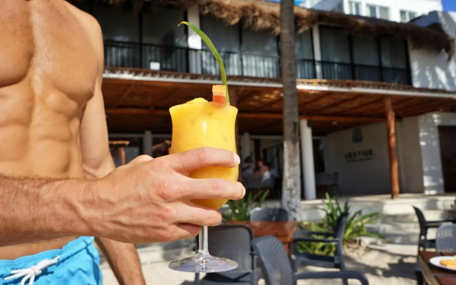 Kinta Kan Cabañas Hotel Playa del Carmen
