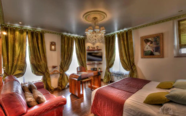 Villa Aultia Hotel