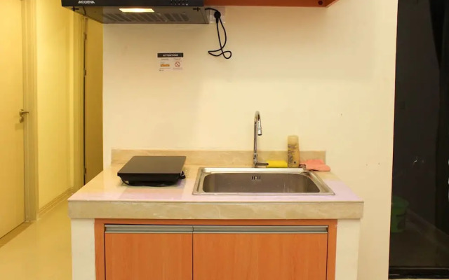 Luxurious And Comfy 2Br At Meikarta Apartment