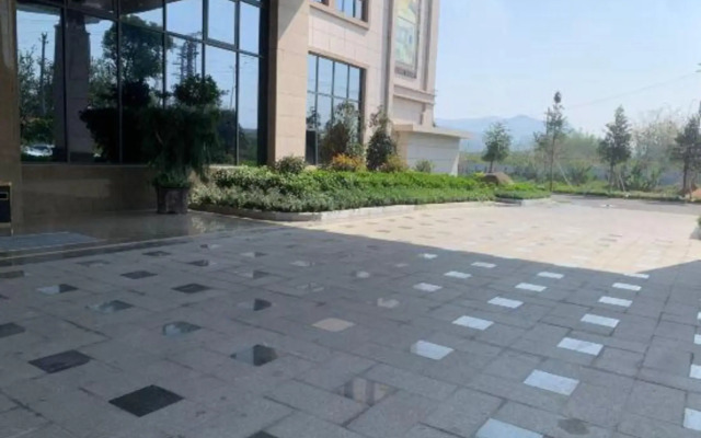 Wanjia International Hot Spring Hotel Nanjing, Ganzhou