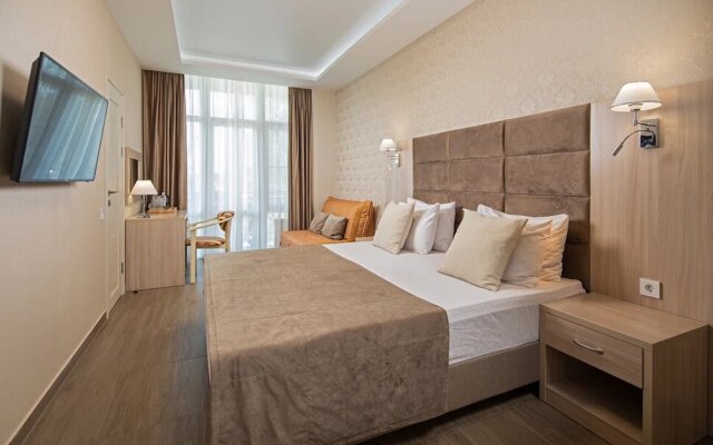 Nikolaev Dvor Boutique Hotel