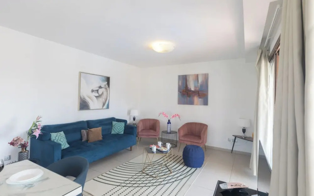 Ayia Napa Satin Villa Svi3