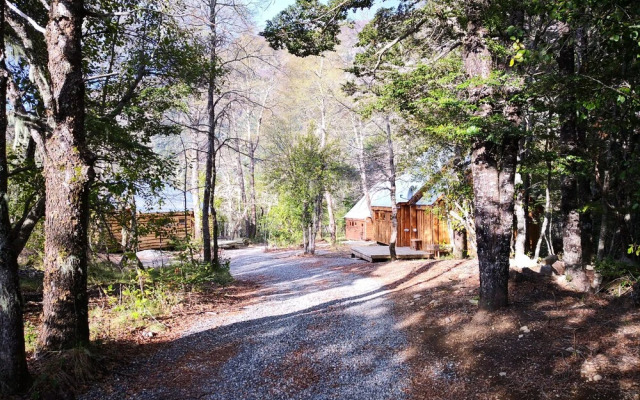Lodge Palguin Alto