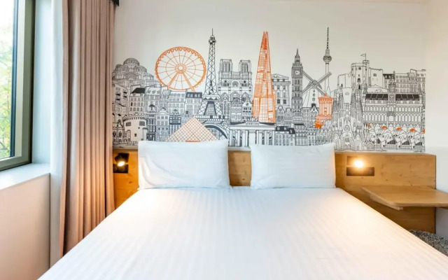 easyHotel Barcelona La Sagrera
