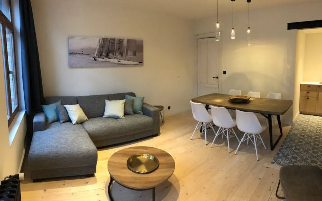 StayatSea Retro Appartments Blankenberge