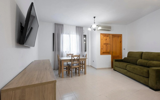 Apartamentos San Pedro