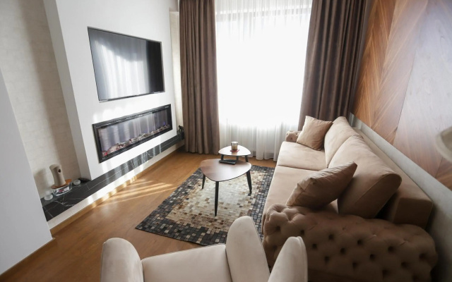 Nivalis Residence A4 deLux