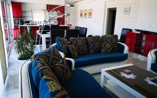 Luxury apartment Prestige Villa Bellevue