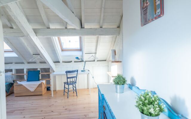 FeelCoimbra Castelo Boutique Apartments