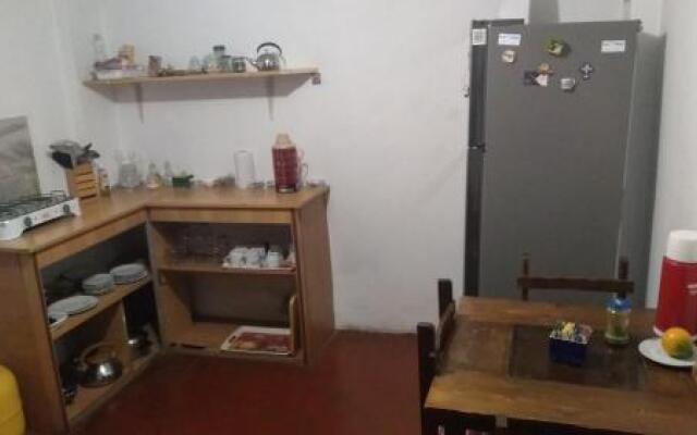 Ruta Alterna Backpacker