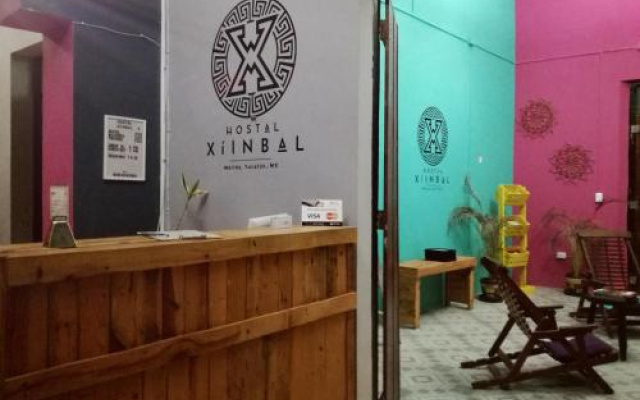 Hostal Xiinbal Merida